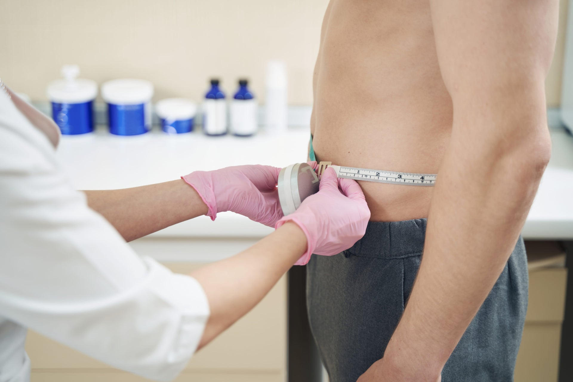 Stimulation of Lipolysis and the Inhibition of Adipogenesis with AOD-9604