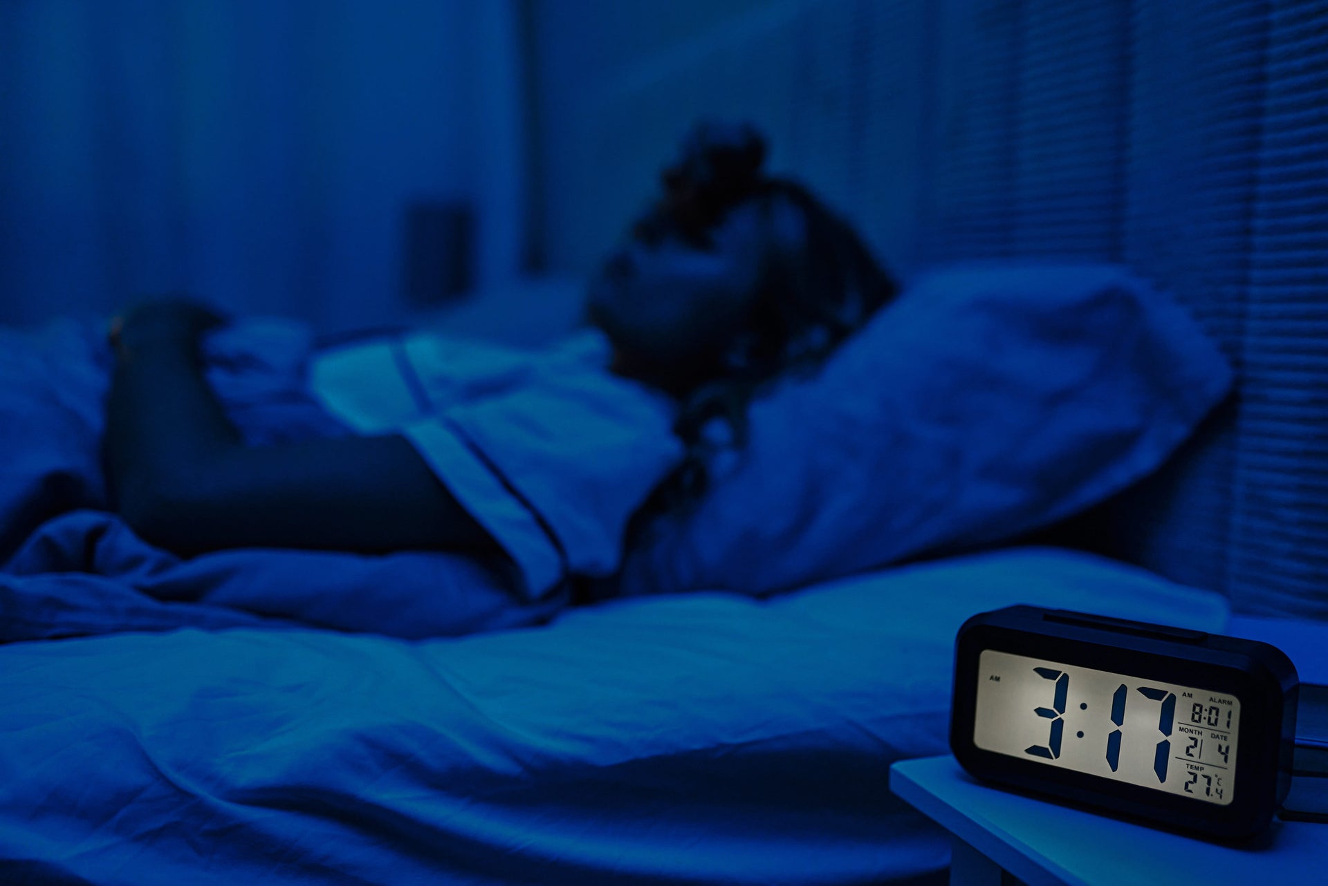 Clinical Trial on Chronic Insomnia and Sleep Architecture
