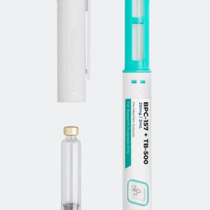 BPC-157 + TB-500 (Wolverine Stack) - 10/10mg