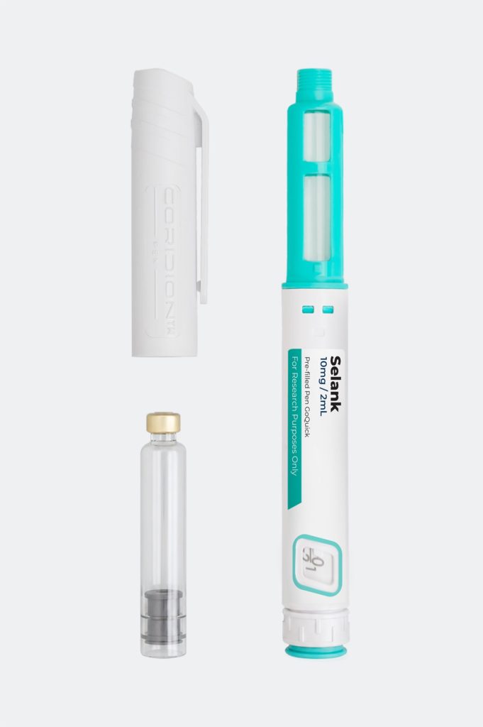 Selank - 10mg
