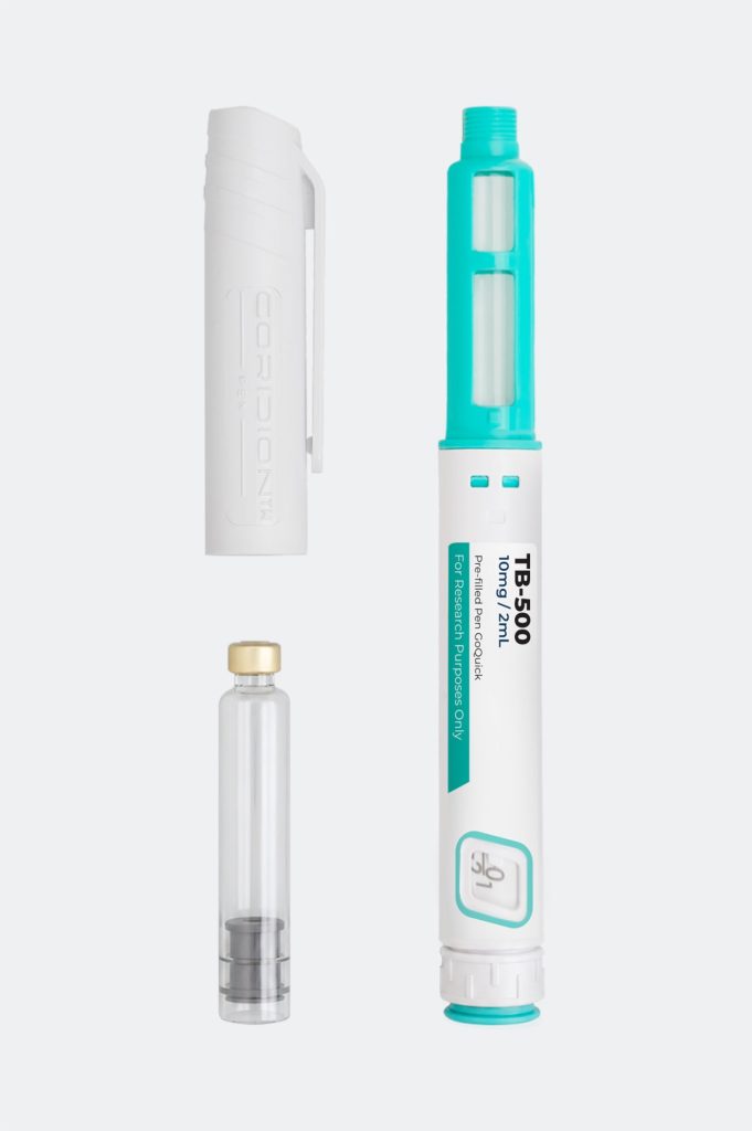 TB-500 (Thymosin Beta-4) - 10mg
