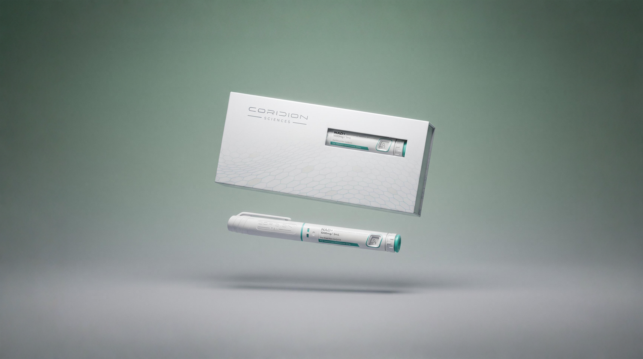 Coridion Sciences peptide delivery system